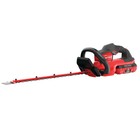 Craftsman 60v Max  Cordless 24-in  Hedge Trimmer Kit  2 5ah  - Cmchts860e1