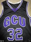 Grand Canyon University  32 Gcu Antelopes Basketball Game Used Worn Jersey 2xl