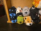  lot Of 29  Zhu Zhu Pets Kung Zhu Hamster Rare Assorted Moving Mice Toys Giraffe
