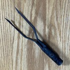 Vintage Lew s Cane Pole Frogger Spearfish Eel Frog Gigging Fork Four Tine
