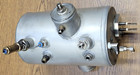 Franke Ch-4663 Hot Water Boiler   Part Number  1t310811 Used