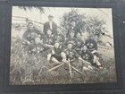 Antique Baseball Team Photo 1910s-1920s - Pac Meat Co  Lon Lewis Seattle Wa