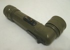 Vietnam War Us Army Usmc Mx-991 u Flashlight Complete Works Perfect Exc Cond