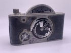 Mercury Ii Cx 1 2 Frame Camera Universal 2 7 Tricor Lens  Untested As Is
