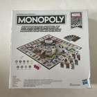 Monopoly Marvel 80 Years Edition Collectible Board Game Hasbro New Factory Seal