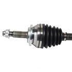 Front Left 1 Piece Cv Axle Assembly  Axel Shaft Fits Toyota Rav4 camry 2019