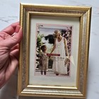 Vintage Occasions 5 7 Gold And Silver Frame