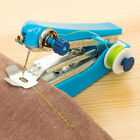 Mini Cordless Sewing Machine Portable Handheld Hand Held Stitch Home Clothes New