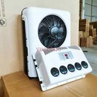 12v Vehicle A c Kit Split Air Conditioner Fit Cab Truck Bus Rv Caravan 12000 Btu