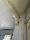 Vintage Architectural Archway room Divider