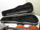Violin 22    Copy Of Antonius Stradivarius Made In Czechoslovakia