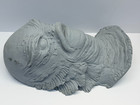 Revenge Of The Creature From The Black Lagoon 1 1 Scale Bust Lifecast Resin Cast