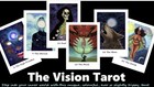 Rare Indie Tarot  The Vision Tarot Limited Run Of 100