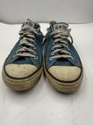 Vintage 80s 90s Converse Chuck Taylor Low Size 8 1 2 Made In Usa Shoes Sneakers