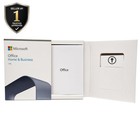 Microsoft Office Home   Business 2021 For 1 Pc Windows     New Sealed Retail Box
