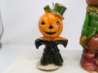 Vintage Pair Of Norcross Heirloom Halloween Candles