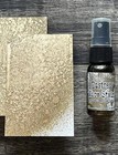 Ranger Tim Holtz Distress Mica Stain Set  1 3x1oz Jack O Lantern