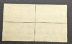 Opc 1937 Gb Morocco Agencies Coronation Block Sc 439 Sg 229 Mnh
