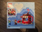 Lego Hot Chocolate Stand Winter Holiday  Christmas 40776 - Gwp New - Sealed    