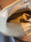 True Vintage Cream High Top Converse All Star Made In Usa Shoe Men   s Size 10