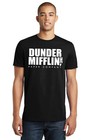 The Office - Dunder Mifflin Paper Co    Steve Carell Michael Scott T Shirt