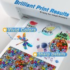 Inkjet Clear Waterslide Decal Paper 20 Sheets A4 Water Slide Transfer 8 3x11 7