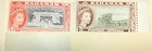 Lot  12  Bahamas 1954 Pictorials Mnh Nice Margins 1 2d Thru 5sh Fresh