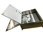 Saginaw 42x36x12  Sce-42el3612sslpl Stainless Steel Electrical Enclosure