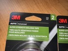 3m Auto Advanced Super Strength Molding Tape 7 8inx5ft Stage-2 Double-sided