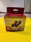 Canon Pixma 270 Xl Pgbk Black Ink High Yield Cartridge 2 Pack New Sealed Oem Ink