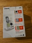 V-tech Cs6124 Cordless Answering System Dect 6 0 Digital Technology New Like
