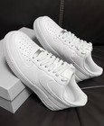 Nike Air Force 1  triple White  Low Top Classic Sneakers Us Size