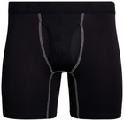 Reebok Men s Boxer Briefs - 4 Pack Soft Performance Fly Pouch - Quick Dry - Lrg