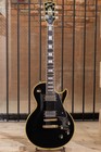 Gibson Custom Shop 1968 Les Paul Vos Antique Ebony   2016 Safe Delivery From Jap