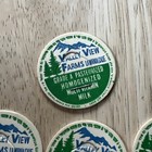 Lot Of 10 Valley View Farms Multi Vitamin Milk Cap La Mirada Ca