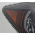 2x Smoked Lens Headlight For Scion Tc 05-07 Left right 8117021130