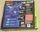 Air Hogs F-16 Falcon R c Rare New In Box