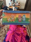 Care Bears Metal Lunch Box Aladdin Industries No Thermos Vintage 1983