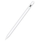 Stylus Pen For Ipad 6th-11th Generation  10 Mins Fast Charge Apple Pencil White