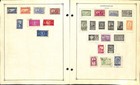 Afghanistan Stamp Collection On 60 Scott International Pages  1910-1976  ba 