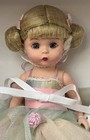 Ravishing 2003 Vintage Madame Alexander 8  Doll  Twinkle Toes 36905  Niob W tag