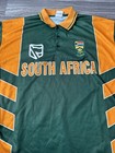 Y2k South Africa National Cricket Team Jersey By Standart Bank