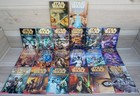 Star Wars Jedi Apprentice Books  Complete Set 1-18   Special Edition 1   2  Gc