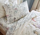  Pottery Barn Kids Disney Princess Heritage Organic Cotton Sheet Set  us Stock 