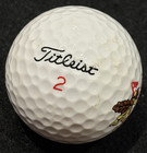 Greensburg Country Club Golf Course Logo Ball Pittsburgh  Pa Titleist