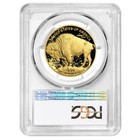 2016-w Proof  50 American Gold Buffalo Pcgs Pr70dcam 10th Anniversary West
