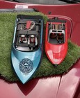 550mm 21 6  Ragnarok Brushless Rc Jet Boat Kit M-jet-35 Pump Model Ship Kit