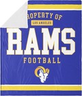 Nfl Unisex-adult Nfl Plush Throw