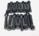 Connecting Rod Bolts Set Of 16 Chevy Gm 4 8 5 3 5 7 6 0 All 2005-2013 Gen 4