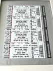 Lot Of  4  The Rolling Stones 50   Counting Tour Tickets Oracle Arena In Frame